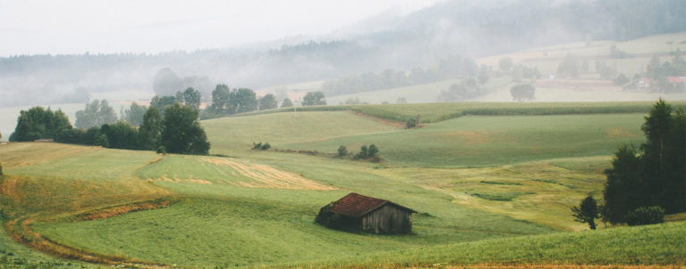 Hillside Barn